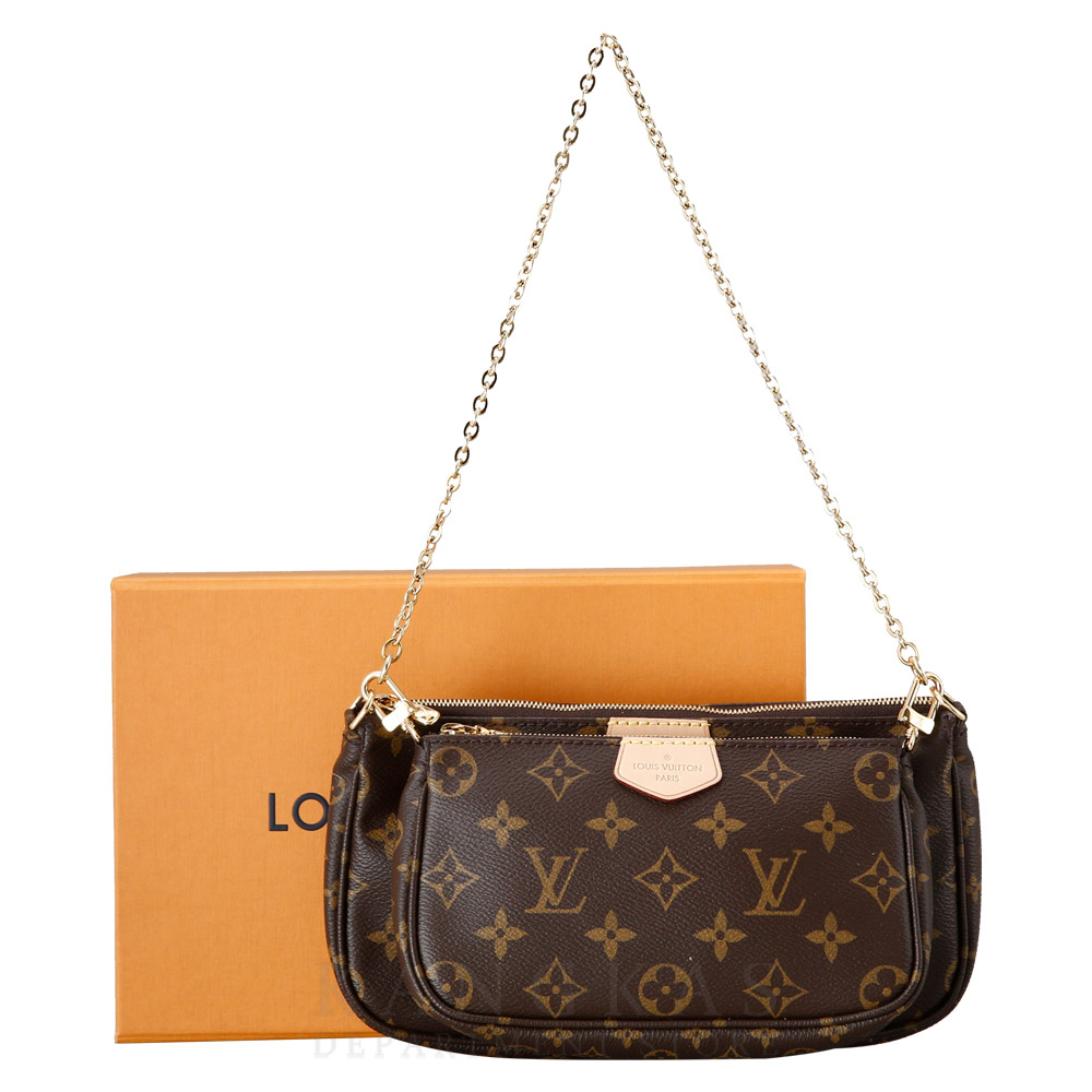 LOUIS VUITTON(USED)루이비통 모노그램 멀티 포쉐트 악세수아